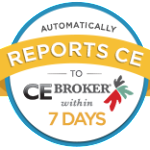 CE Broker7 days